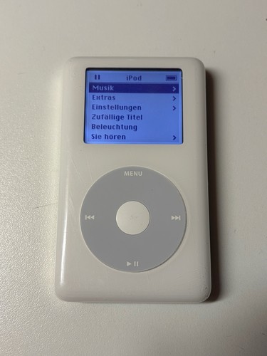 Apple ipod classic - ipod,