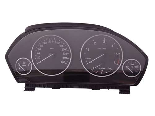 Bmw f30 f31 f32 - f31, tacho