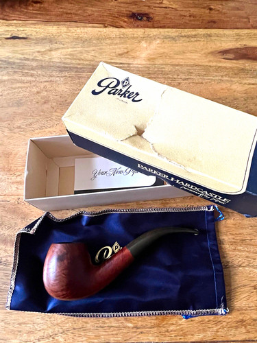 Parker bruyere tabakpfeife - parker,