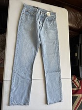 Levi 501 Original Cropped