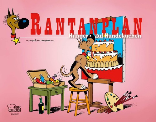 Rantanplan hunger auf - -,