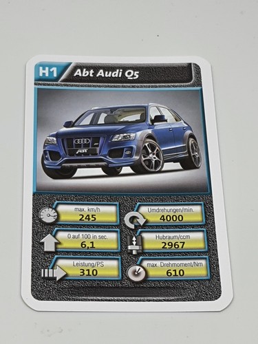 Abt audi h1 - ,