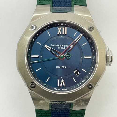 Baume mercier riviera - baume,