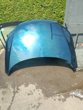 Audi TT 8j Motorhaube