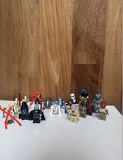 Star Wars LEGO Figuren Set
