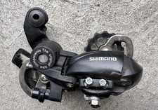 Shimano Schaltwerk Tourney TX Fahrrad