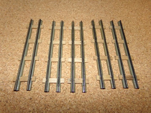 Billerbahn spur gleis - 5x,
