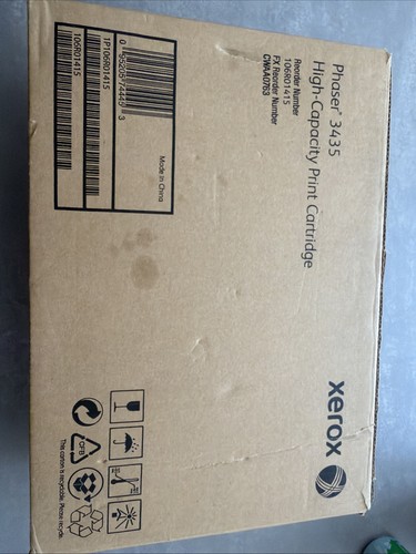 Xerox phaser 3435 toner - xerox,