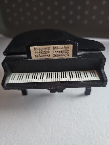Lundby klavier schwarz - lundby,