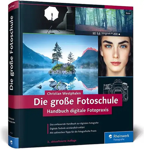 Die große fotoschule - die,