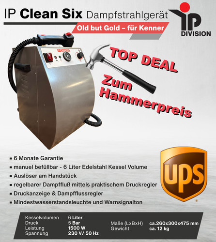 Clean six division - clean,