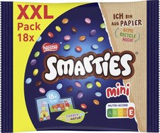 Nestlé Mini XXL Beutel, bunte