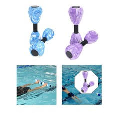 2 Stück Wasser Hanteln für