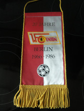 Wimpel 1.FC Union Berlin