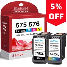 1-2 Patronen für Canon PG-575