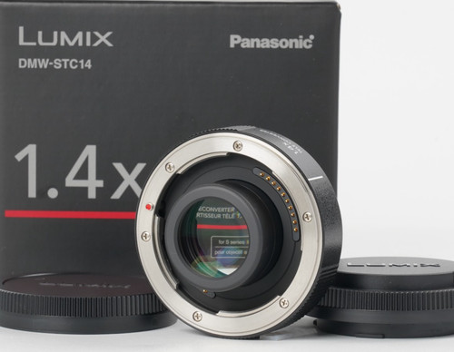 Near mint panasonic 1 4x - [near,