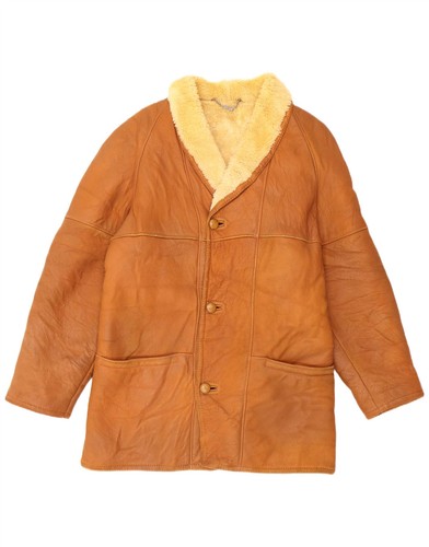 Mabrun herren lammfelljacke - herren, uk