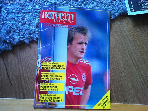 Programm bayern münchen - programm,