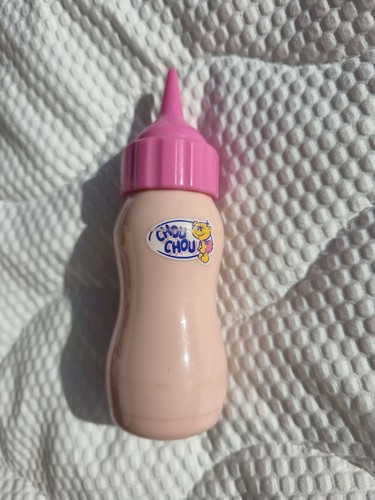 Zapf puppenflasche für - puppenflasche, chou