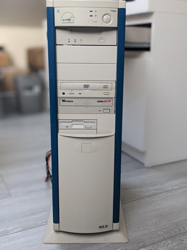 Big tower asus p2b pii - -,