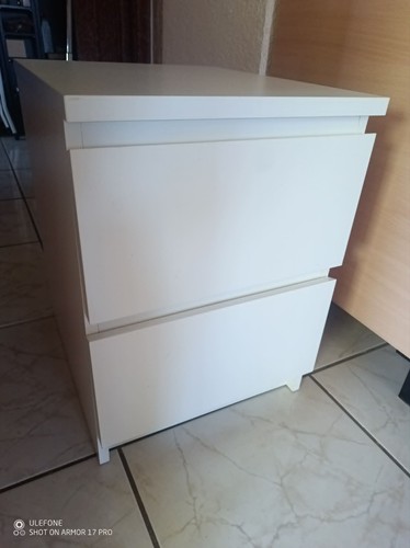 Ikea kommode malm - ikea, weiß