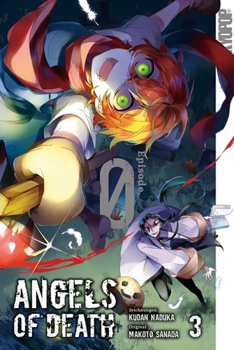 Angels death episode 0 - angels,