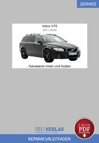 Pdf volvo v70 - volvo,