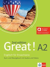 Great! A2, 2nd edition -