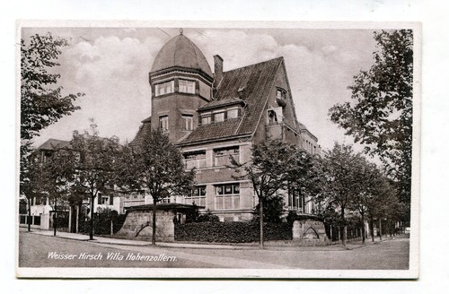 Dresden weisser hirsch - dresden,