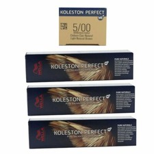 Wella Koleston 3 x 60 ml 5/00