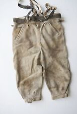 Säckler Lederhose dickes