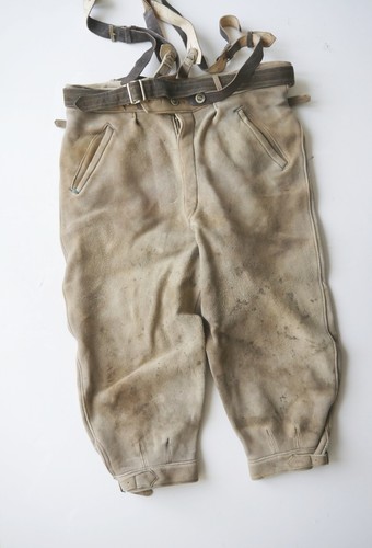 Säckler lederhose dickes - säckler,