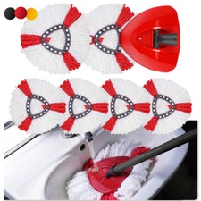 Ersatz Wischbezug für Vileda