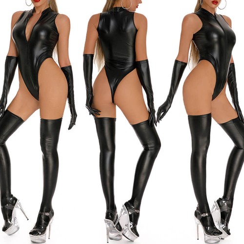Damen sexy stringbody - damen,