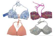 Bikini Schwimmen Tops Paket