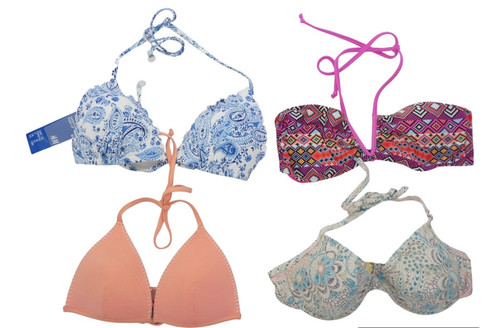 Bikini schwimmen tops - bikini,