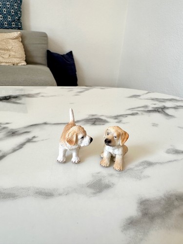 Schleich golden retriever - golden,