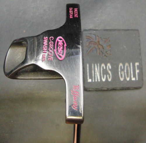 Groove putter stahlschaft - c-groove,