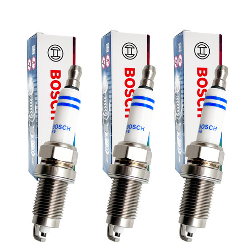Bosch fr7hc zündkerze - 3x,