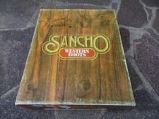 Sancho Cowboystiefel Wildleder