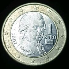 1 Euro Münze Österreich