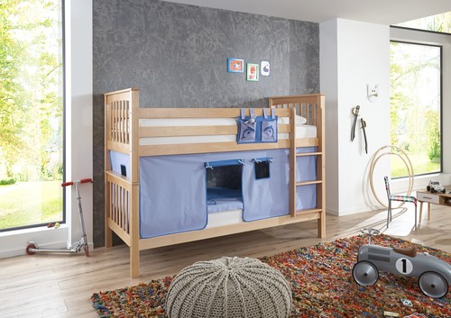 Etagenbett mit hohem kopf und - etagenbett,