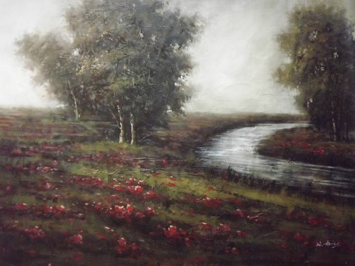 Herbst britisch wald - herbst,