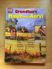Bastelbuch Grundkurs Malen m