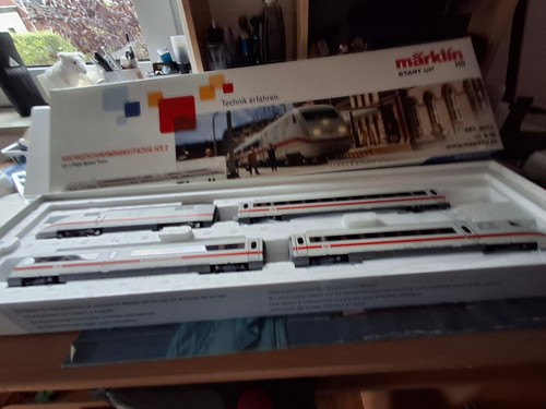 Märklin 36712 triebwagenzug - 36712,