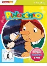 Pinocchio - Komplettbox [9