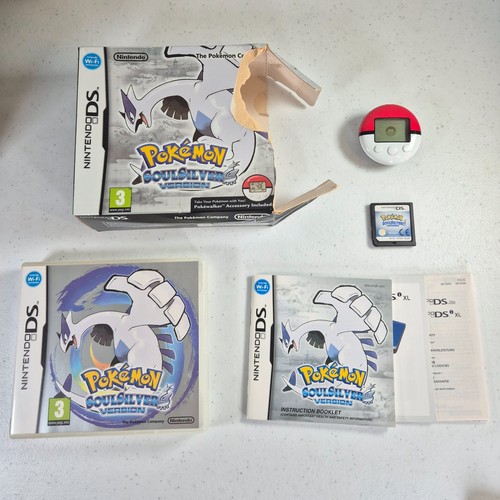 Pokemon soul silver soulsilver - soul,
