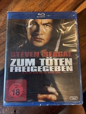 Zum Töten freigegeben - Uncut
