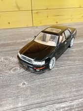 Lexus LS 400 In 1:18 Modellauto Umbau Auf Leichtes Tuning /Ohne Ovp