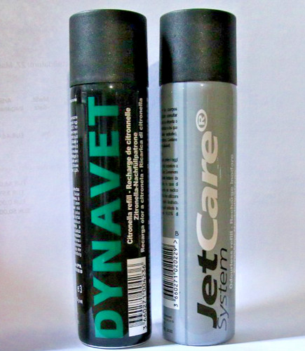 75ml dynavet jetcare - 2x,